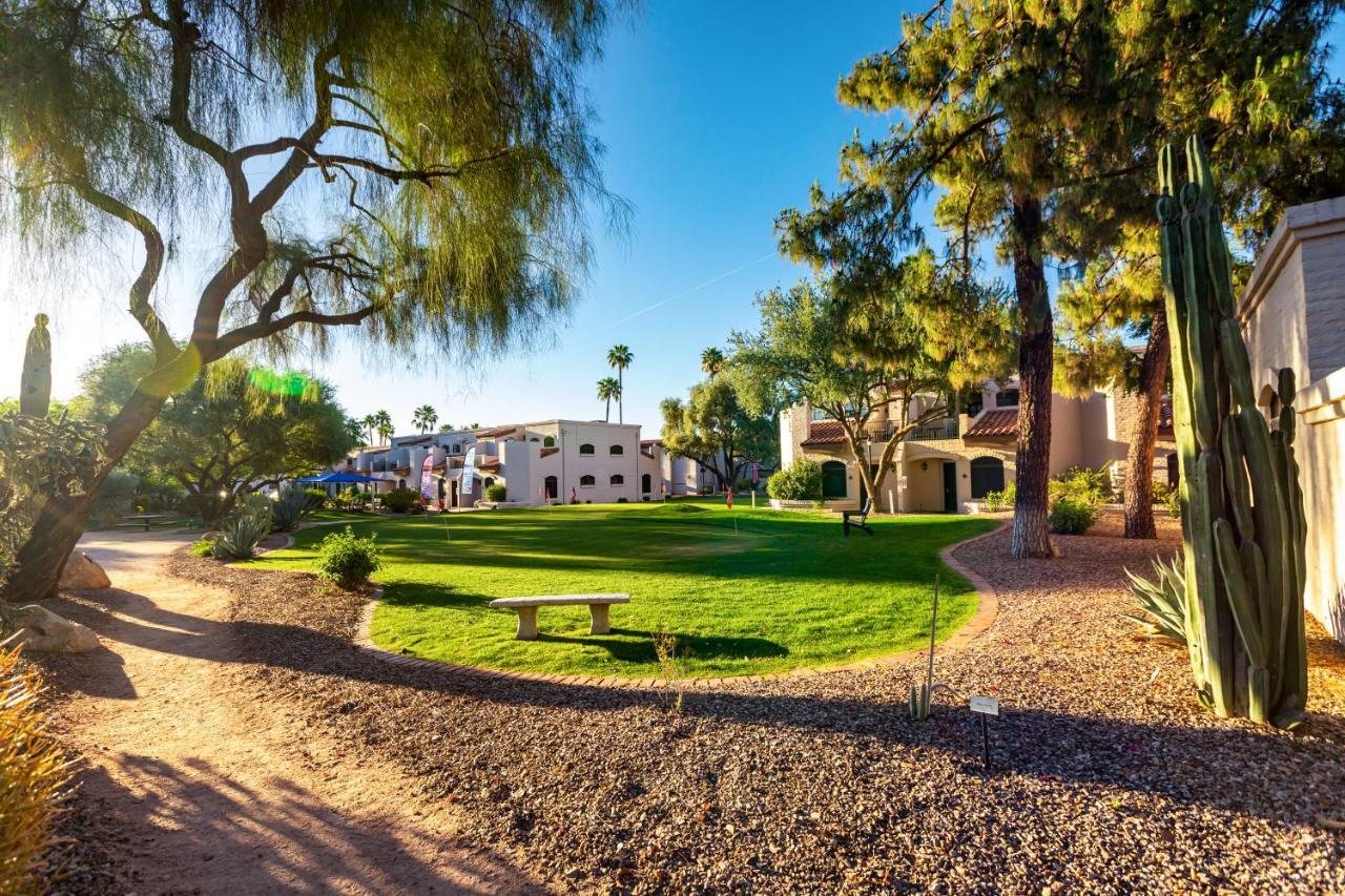 Scottsdale Camelback Resort Exteriér fotografie