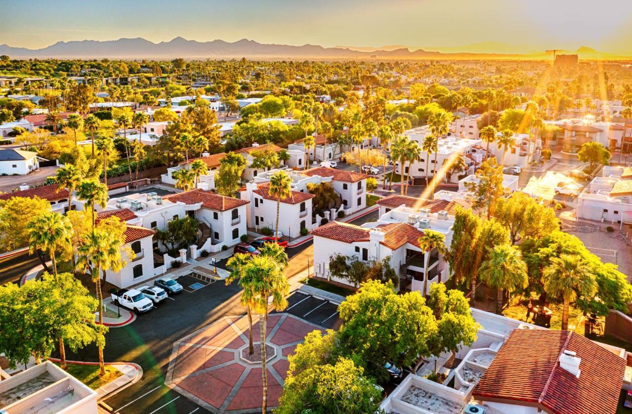 Scottsdale Camelback Resort Exteriér fotografie