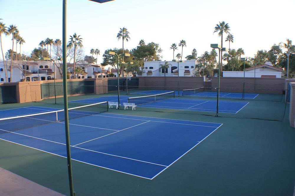 Scottsdale Camelback Resort Exteriér fotografie